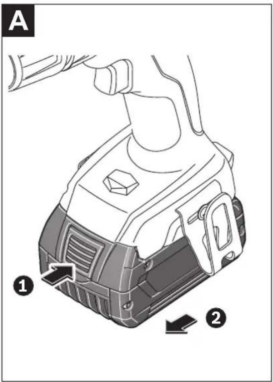 BOSCH GSB 182LI Plus Professional - 5