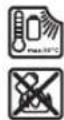 BOSCH GSB 182LI Plus Professional - Additional safety warnings - 1