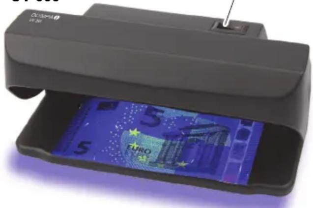 OLYMPIA UV 585 - Eléments de manipulation - 2