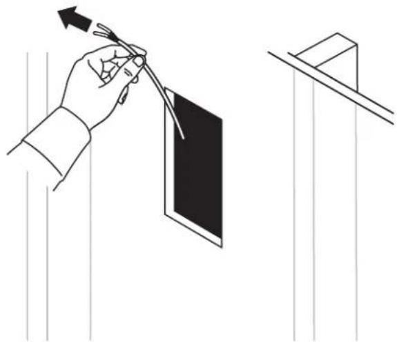 BOSE Virtually Invisible 89 - 连接扬声器接线 - 1