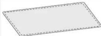 BOSE Virtually Invisible 89 - Conteudo da embalagem - 5