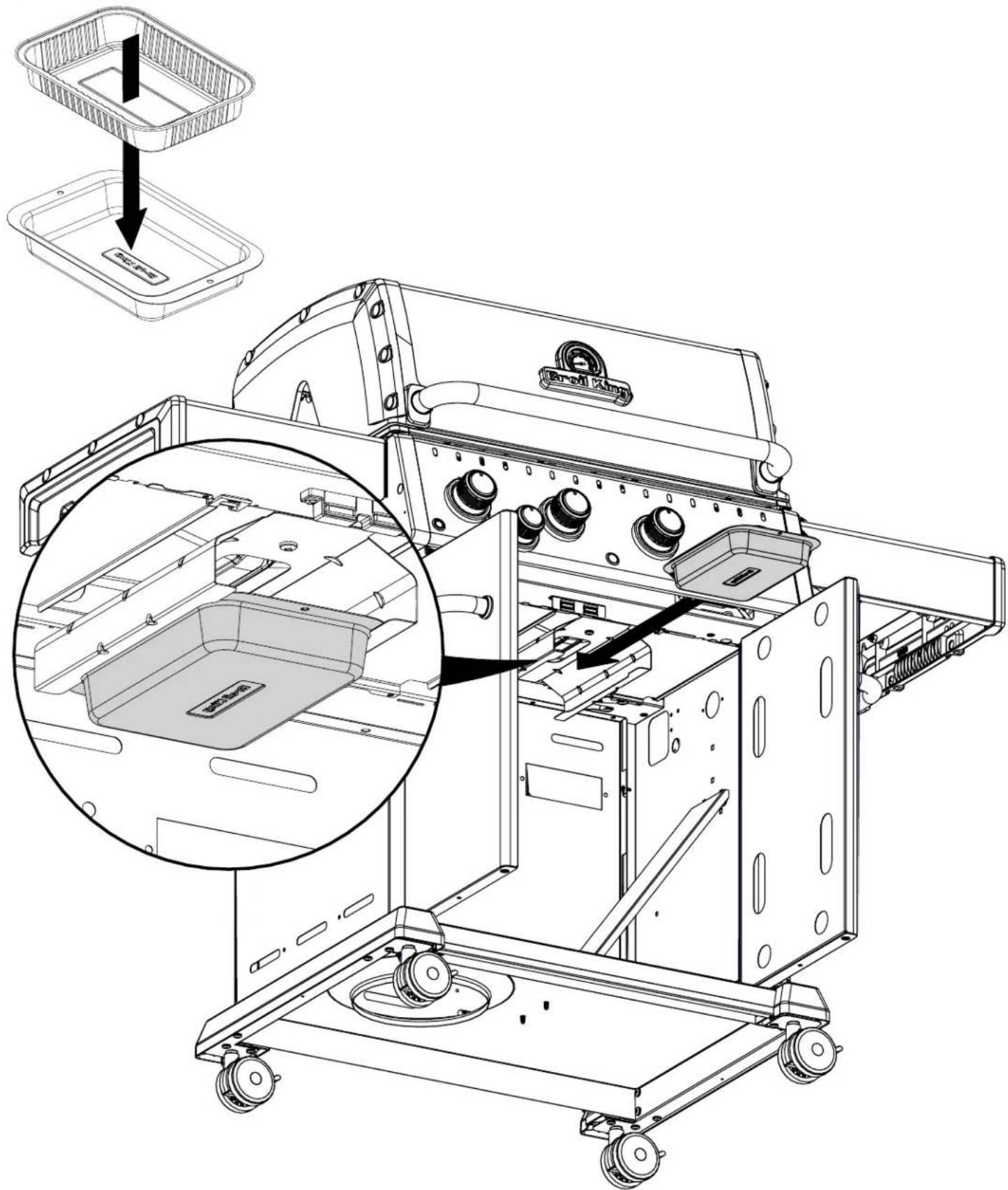 Broil King Baron S 490 IR - 21 - 6