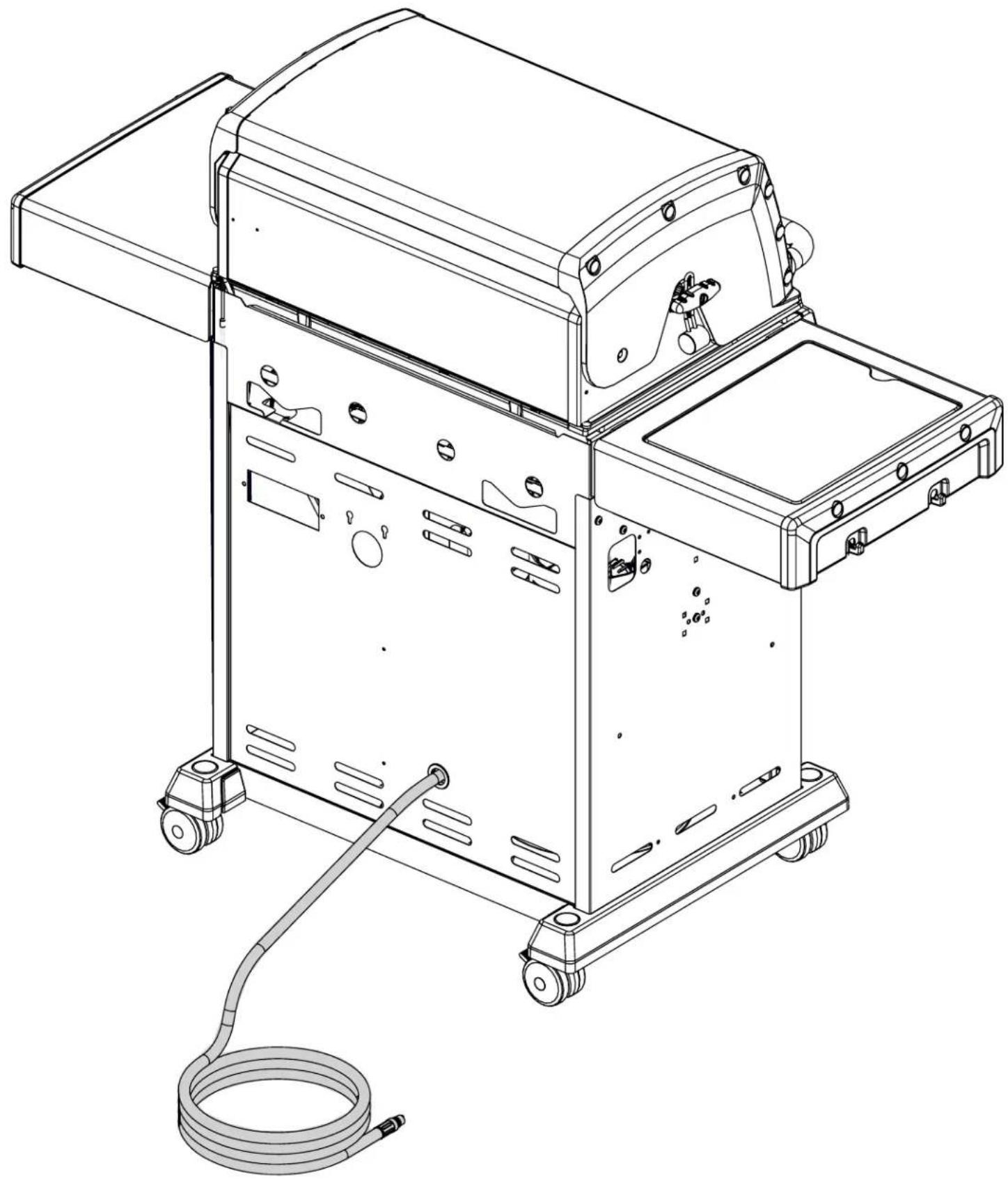 Broil King Baron S 490 IR - 21 - 12