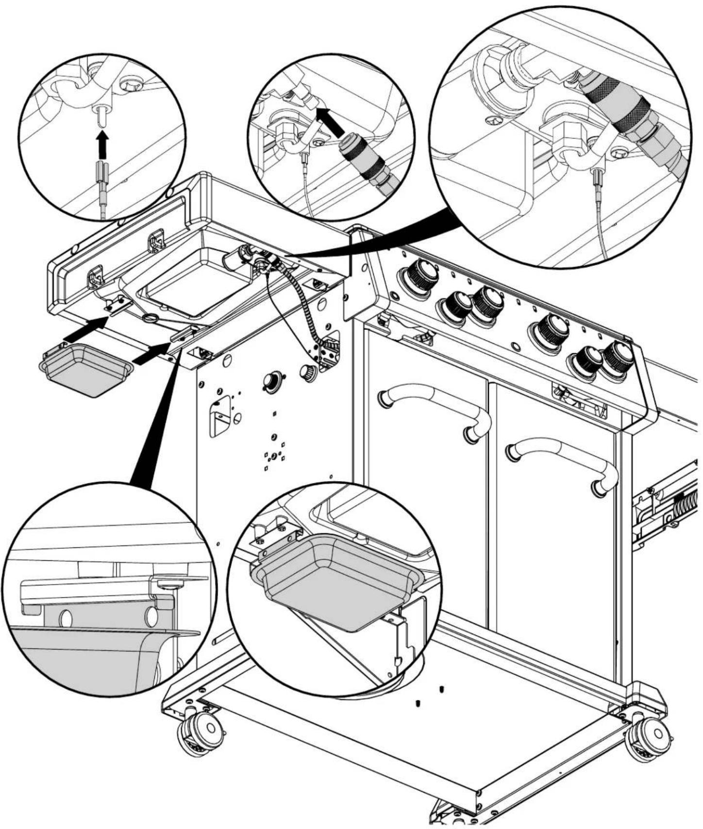 Broil King Baron S 490 IR - 21 - 1