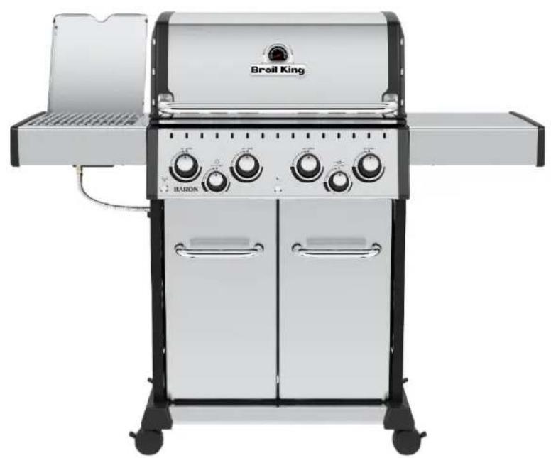 Broil King Baron S 490 IR - Broil King - 2