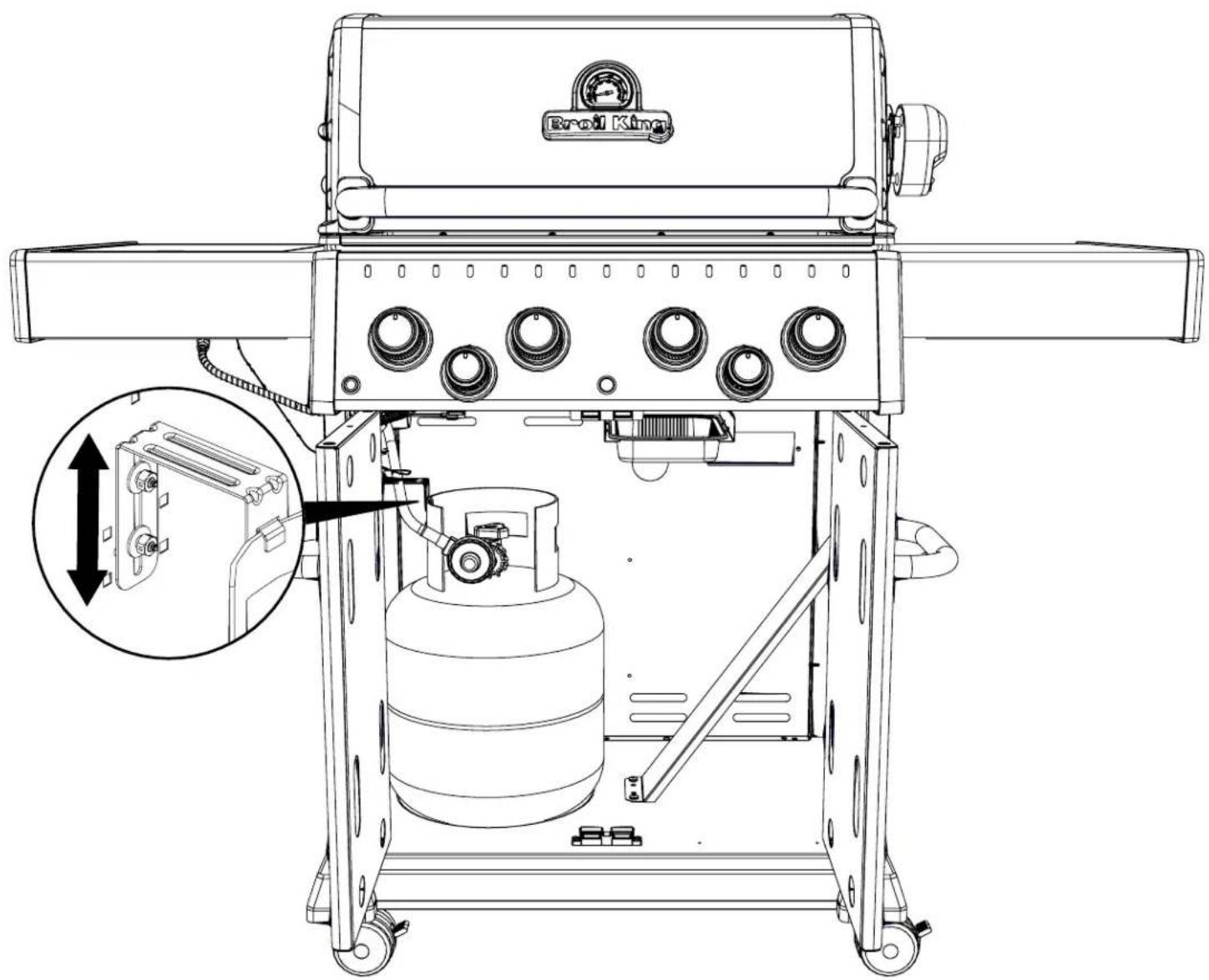 Broil King Baron S 490 IR - 21 - 10