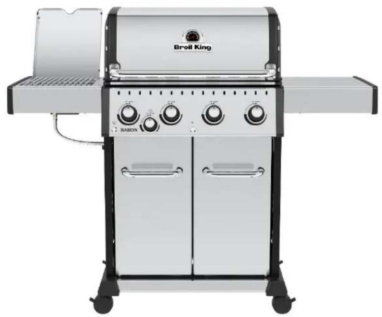 Broil King Baron S 490 IR - Broil King - 1