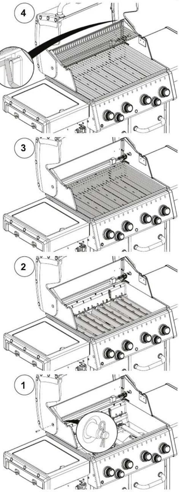 Broil King Baron S 490 IR - 21 - 4