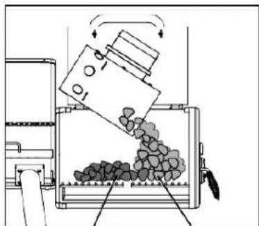 Broil King Smoke Offset 500 - Etape 4: - 1