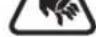 BOSCH EasyHedgeCut 55 - Forklaring av symbolene - 4