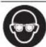 BOSCH EasyHedgeCut 55 - Symbol Bedeutung - 2