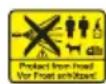 Kärcher K3 Power Control Home - Символи на пристрої - 1