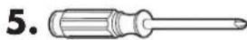 Veripart VPKVC701 - TOOLS YOU WILL NEED - 5