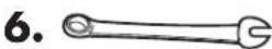 Veripart VPKVC701 - BENODIGD GEREEDSCHAP - 6
