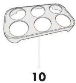 Veripart VPKVC701 - APPLIANCE DESCRIPTION - 1