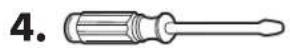 Veripart VPKVC701 - OUTILS NÉCESSAIRES - 4