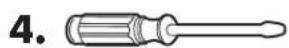 Veripart VPKVC701 - TOOLS YOU WILL NEED - 4