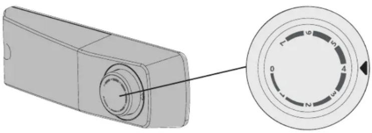 Veripart VPKVC701 - ADJUSTING THE TEMPERATURE - 1