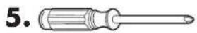 Veripart VPKVC701 - OUTILS NÉCESSAIRES - 5