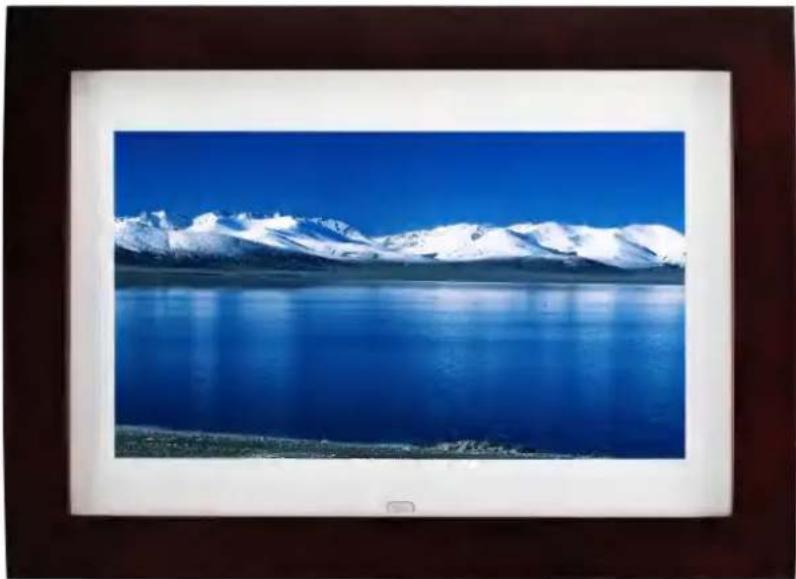 SYLVANIA SDPF1087 - Digital Photo Frame Operation Manual - 1