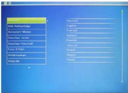 SYLVANIA SDPF1087 - Setup - 1