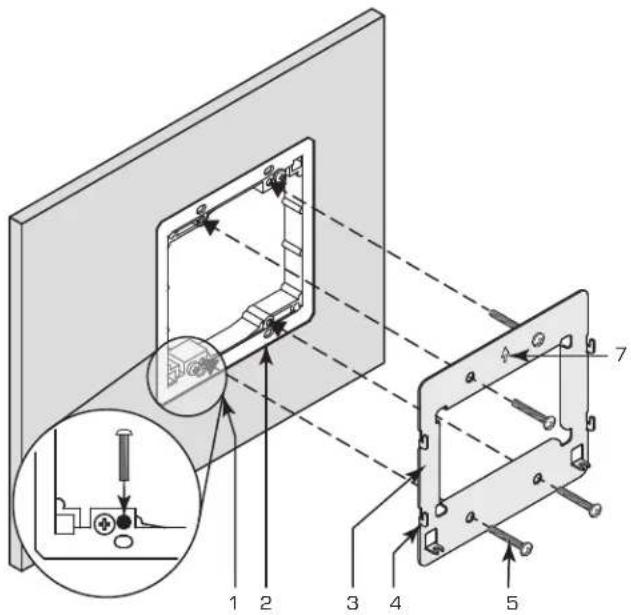 QSC TSC80wG2 - Voir Figure 14 - 1