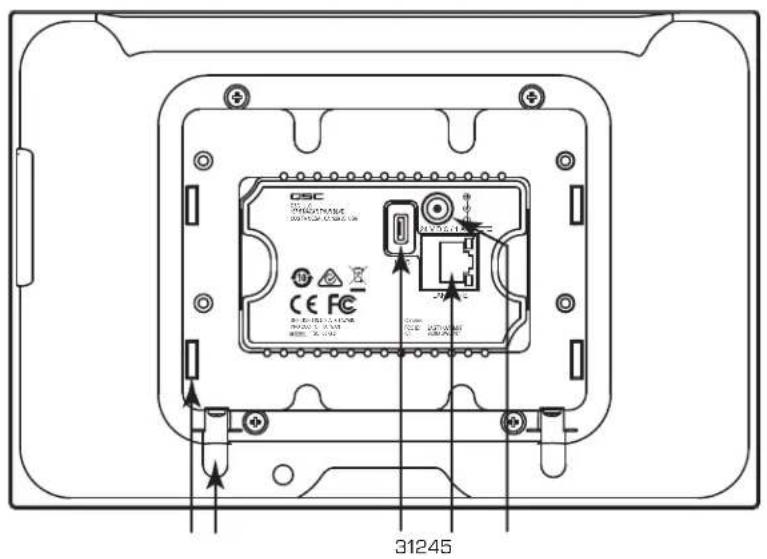 QSC TSC80wG2 - Voir Figure 10 - 1