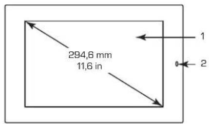QSC TSC80wG2 - Voir Figure 10 - 3