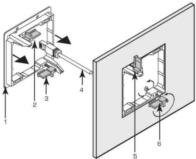 QSC TSC55wG2 - Voir Figure 13 - 3