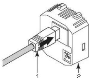 QSC TSC55wG2 - Installation par montage en surface du TSC-55W-G2 - 5
