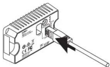 QSC TSC55wG2 - Brancher et installer le TSC. - 2