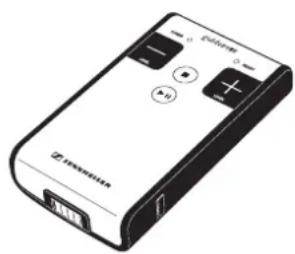 SENNHEISER GP SR 3200 - Planifier des visites guidées - 1