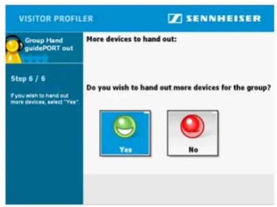 SENNHEISER GP SR 3200 - Remarque : - 1