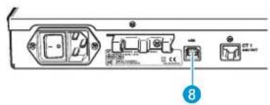 SENNHEISER GP SR 3200 - Raccorder un émetteur de cellule à un ordinateur portable ou à un PC Base Station - 2
