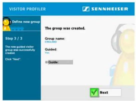 SENNHEISER GP SR 3200 - Remarque : - 2