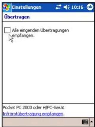 SENNHEISER GP SR 3200 - Avant de commencer - 5
