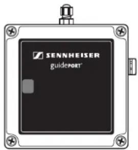 SENNHEISER GP SR 3200 - Remarque : - 1