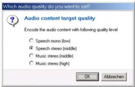 SENNHEISER GP SR 3200 - Example : - 1