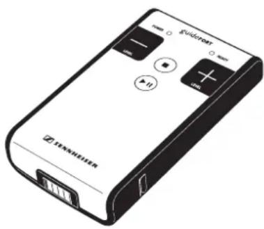 SENNHEISER GP SR 3200 - Loc 1 Loc 2 - 2
