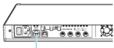 SENNHEISER GP SR 3200 - Raccorder les antennes actives aux émetteurs de cellule - 1