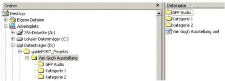 SENNHEISER GP SR 3200 - Dossier des installations "GPIInstallations" - 1
