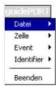 SENNHEISER GP SR 3200 - File Cell Event Identifier - 1