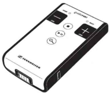 SENNHEISER GP SR 3200 - 13.Preceding Storage Event (evénement stocké précédent) - 1