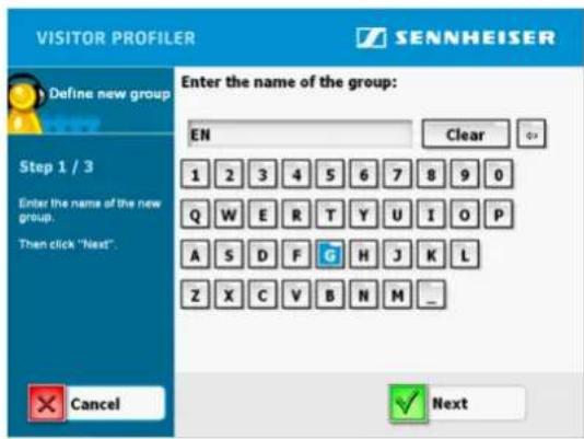 SENNHEISER GP SR 3200 - Sans guide - 1