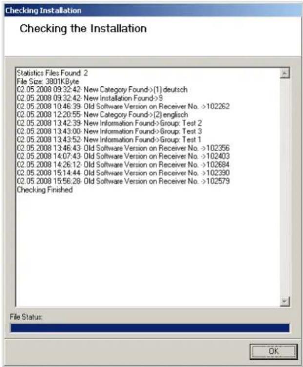 SENNHEISER GP SR 3200 - Check Installation - 1