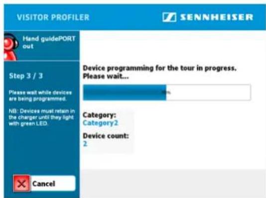 SENNHEISER GP SR 3200 - Remarque : - 2