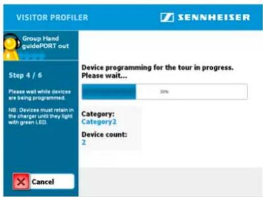 SENNHEISER GP SR 3200 - Remarque : - 2