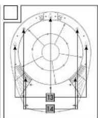 CRIVIT IAN 102162 - Elektronik-Dart - 6