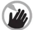 REMINGTON RM110 - Safety Symbols - 2