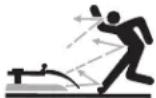 REMINGTON RM110 - Safety Symbols - 5